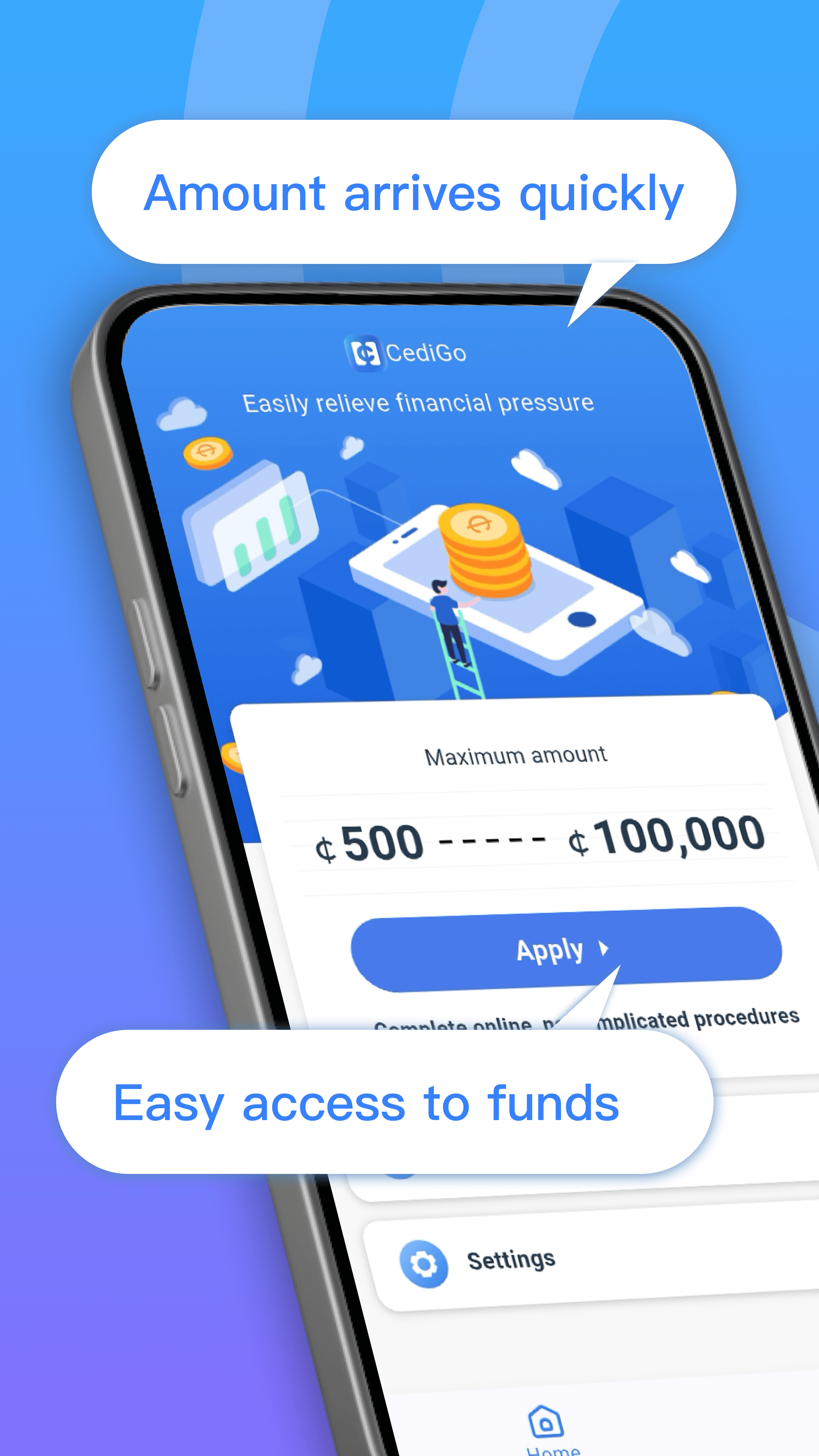 Easy Application